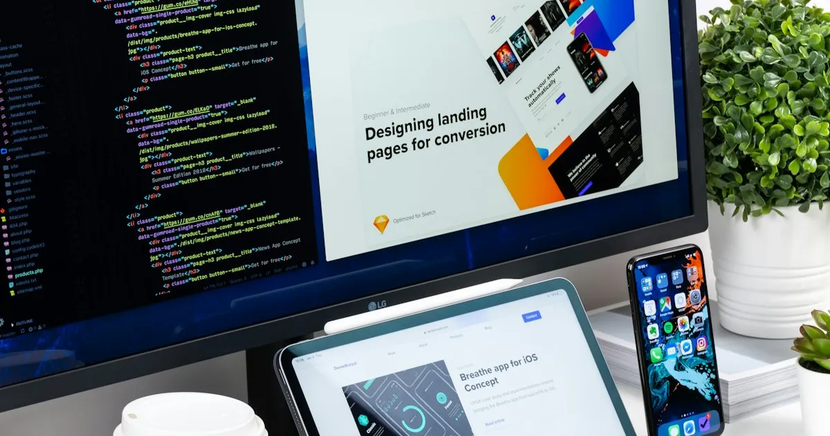 Cómo crear una landing page que convierta