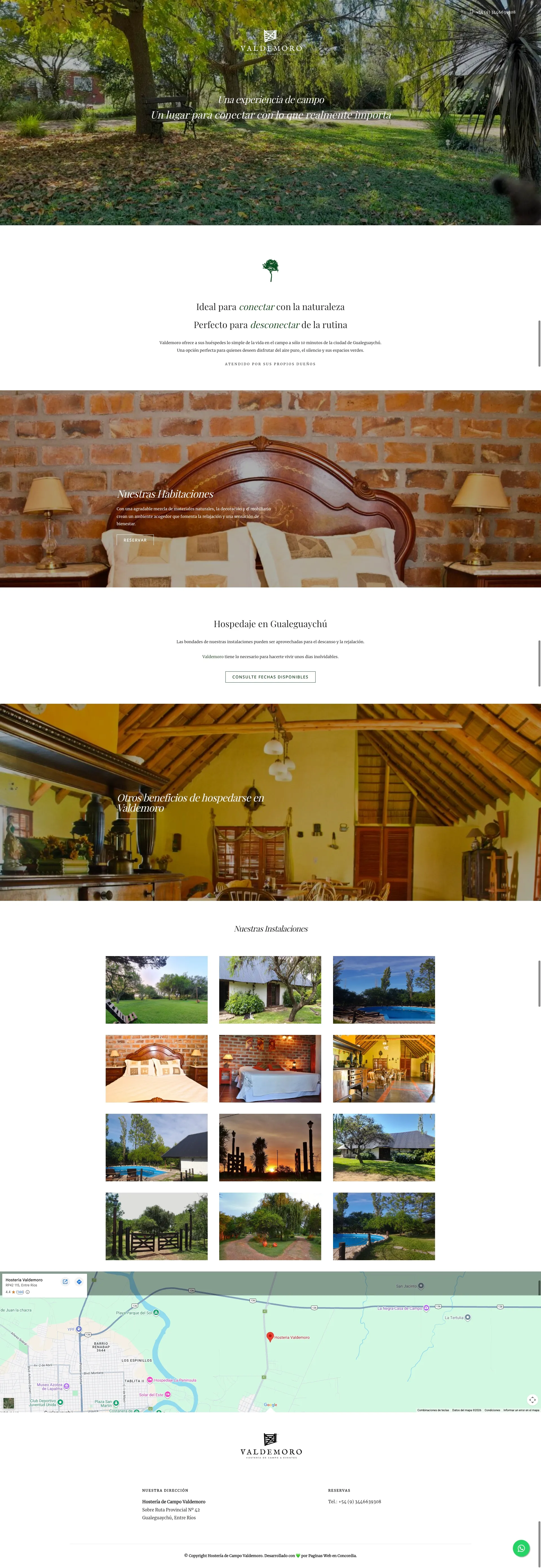 Preview de Hostería Valdemoro