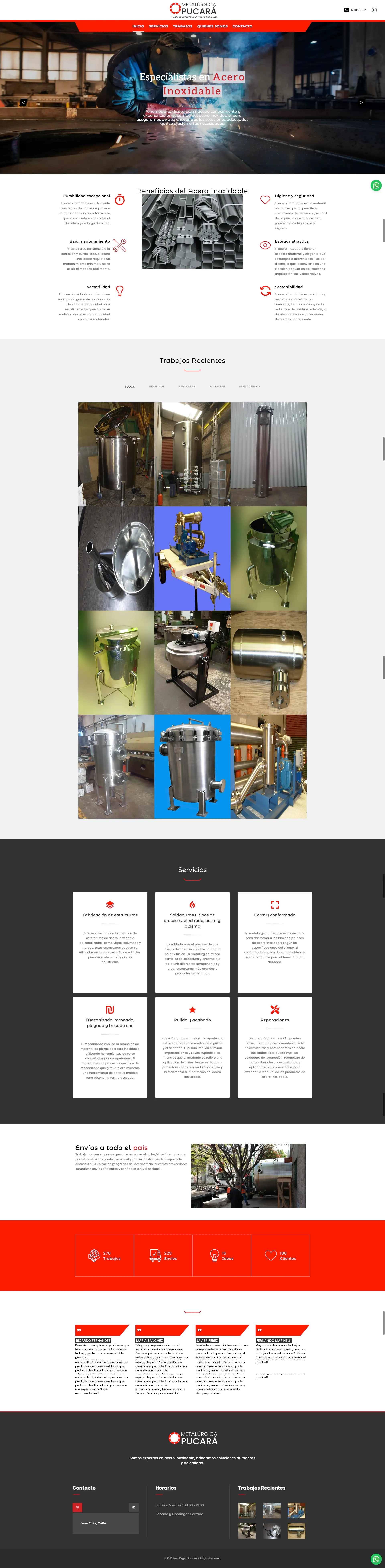 Preview de Metalúrgica Pucará